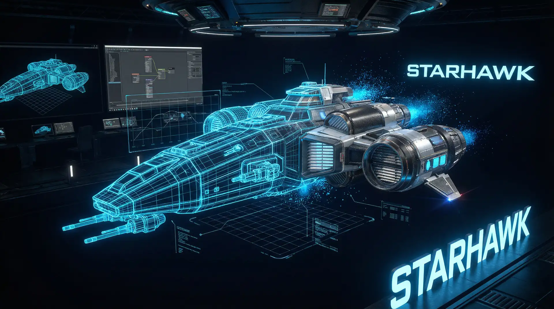 特效熔炉 龙域传说3D线框模型